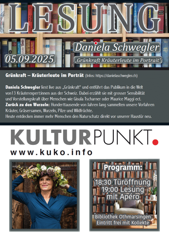 Flyer_Lesung_Grünkraft_Daniela_Schwegler
